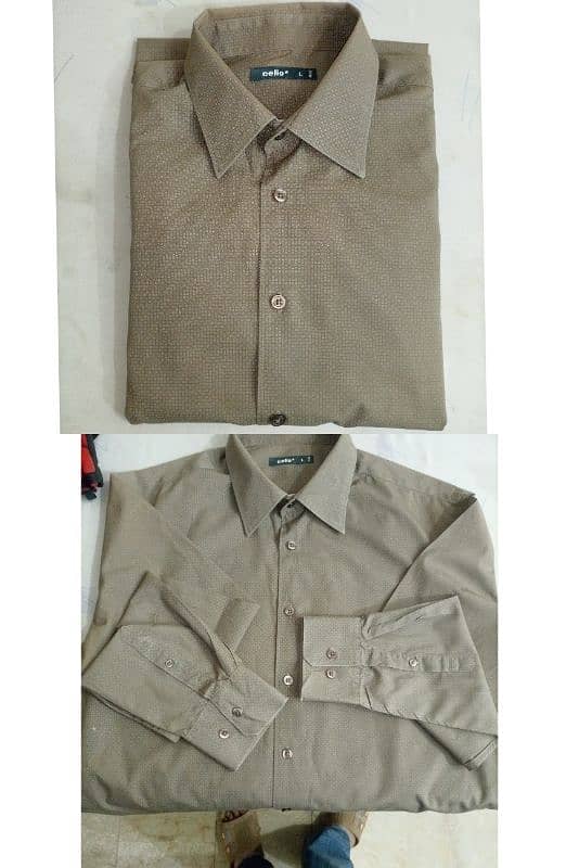 Men's Shirts 0