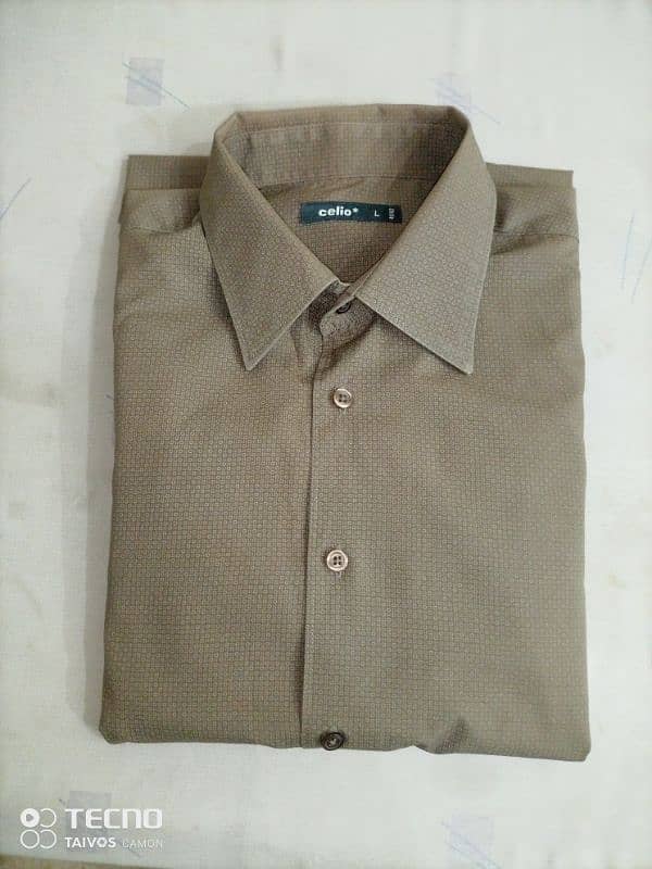 Men's Shirts 1