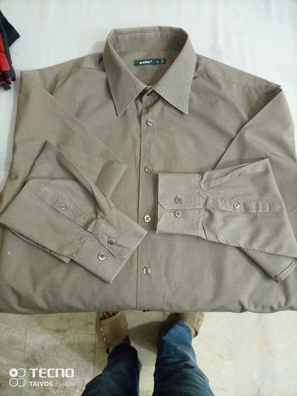 Men's Shirts 2