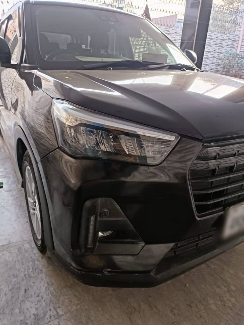 Daihatsu Rocky 2020 2