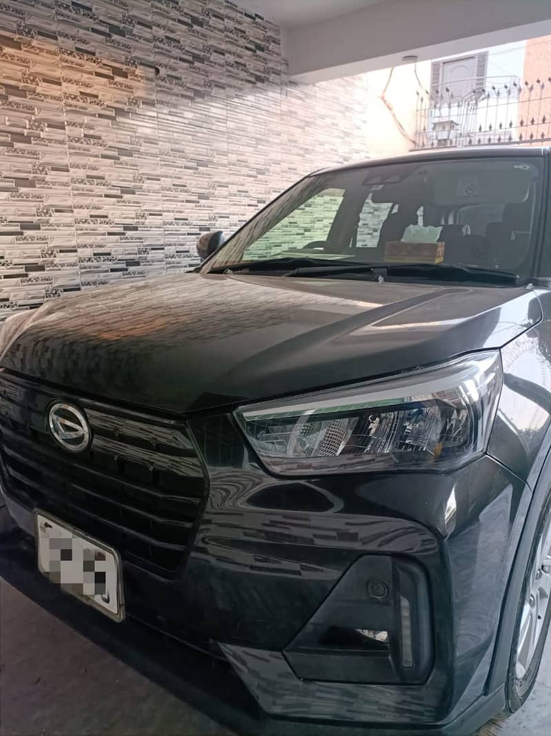 Daihatsu Rocky 2020 3