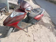 United scooty for sale