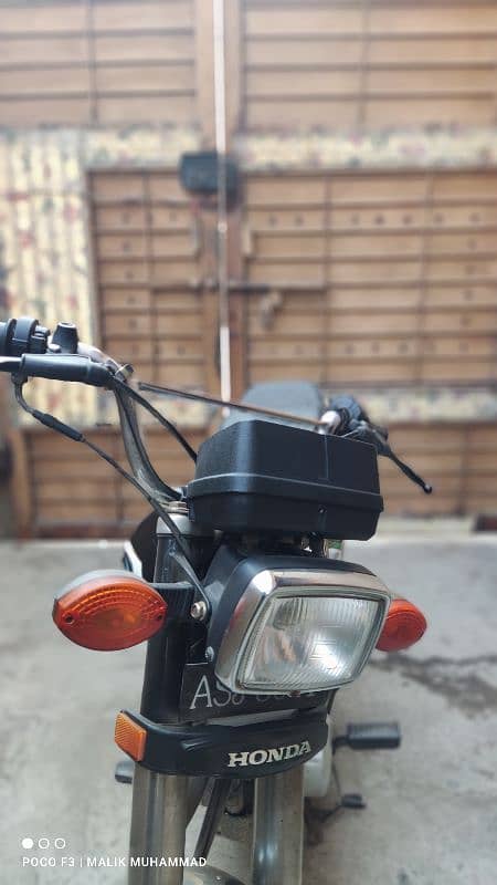 honda 125 0