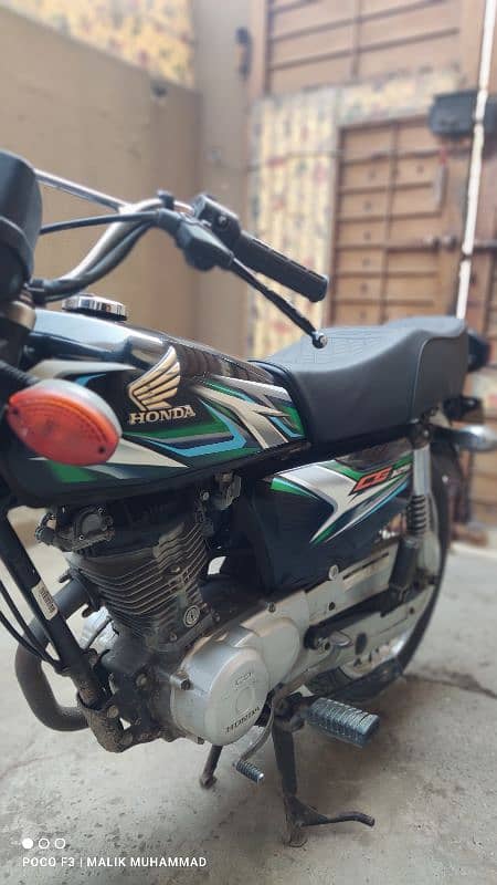 honda 125 2