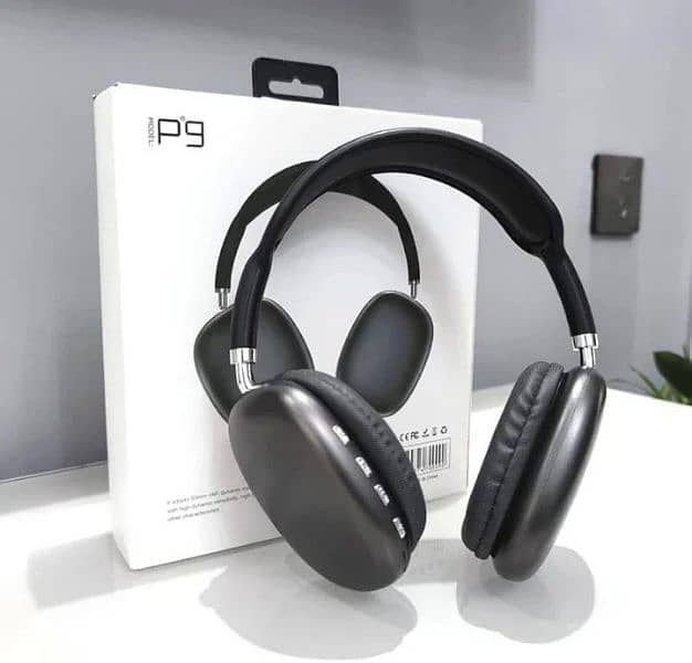 P9 wireless headphones 1