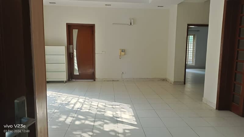 10 Marla Full House Is Available For Rent In Dha Phase 5 Near Jalal Sons 0