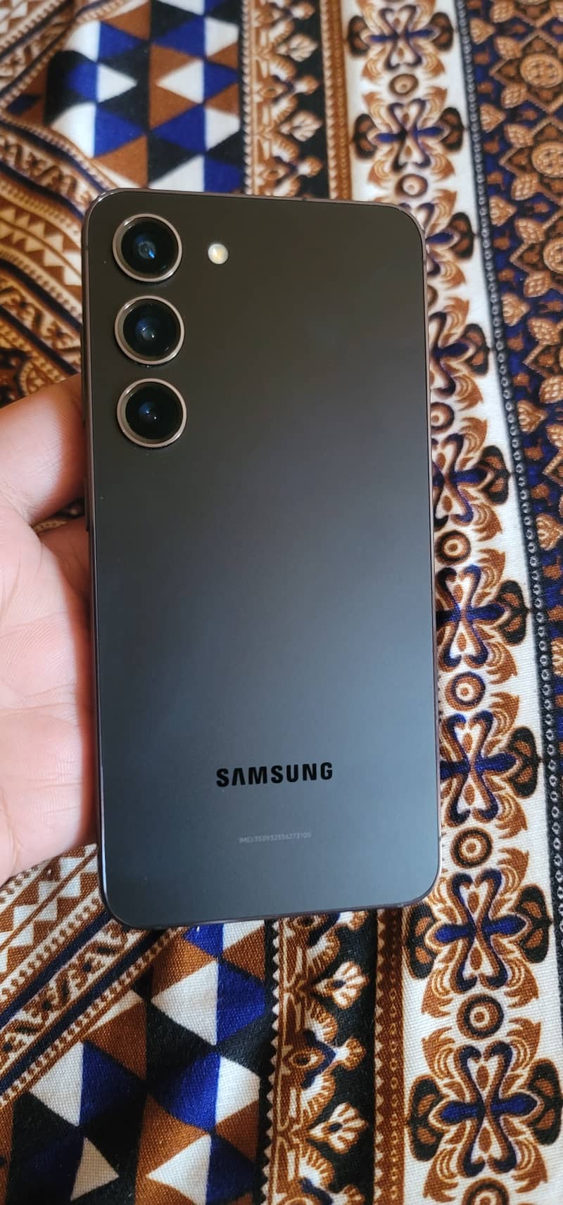 Samsung Mobile S23 1