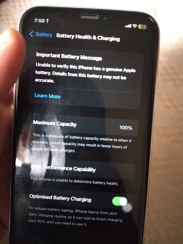 iphone Xr 128 gb non pta factory unlock 4