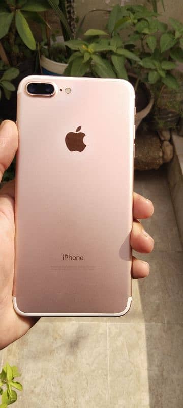 Iphone 7 Plus 0