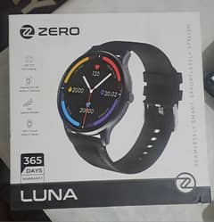 Luna smart watch