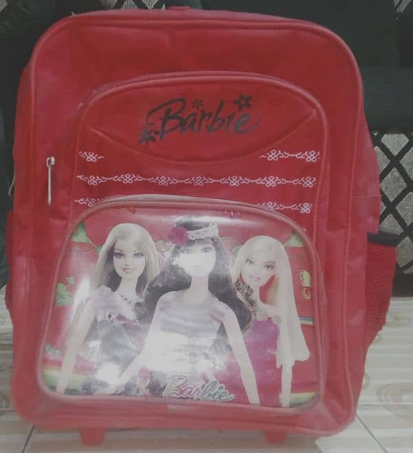 Student bag of 3 to 5 class 0