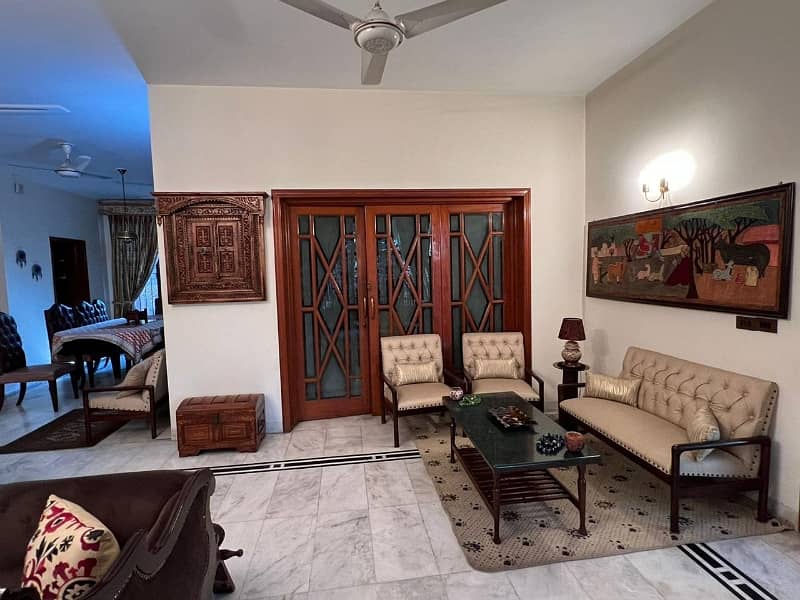 A Spacious 40 Marla House In DHA 9 Town 7