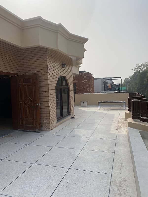 Upper Portion Available For Rent Lower Portion Lock at Dha phase 2 0