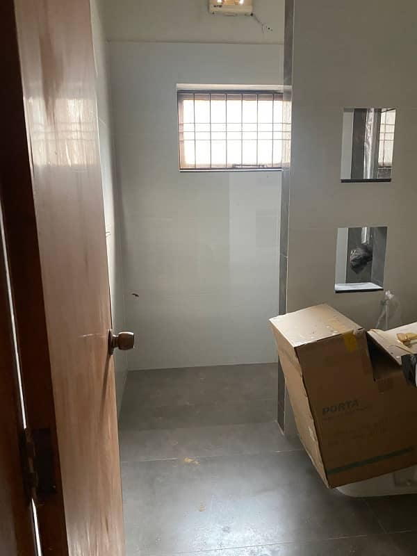 Upper Portion Available For Rent Lower Portion Lock at Dha phase 2 4