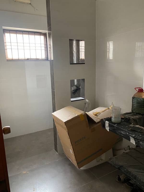 Upper Portion Available For Rent Lower Portion Lock at Dha phase 2 5