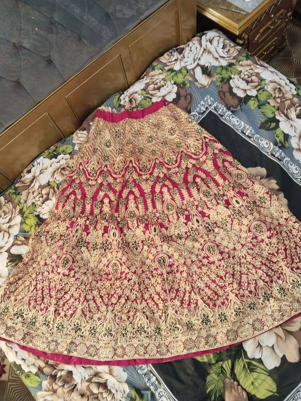 indian lehnga 4