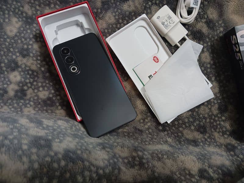 Itel S25 Complete Box 6