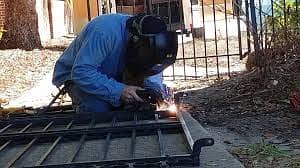 Welding / Windows Grill Welding works/Iron Gate Welding/Shed welding / 8