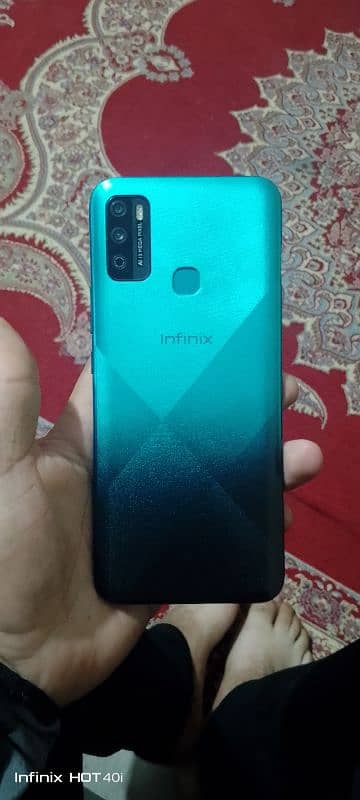 Infinix hot 9 play 4gb 64gb 5