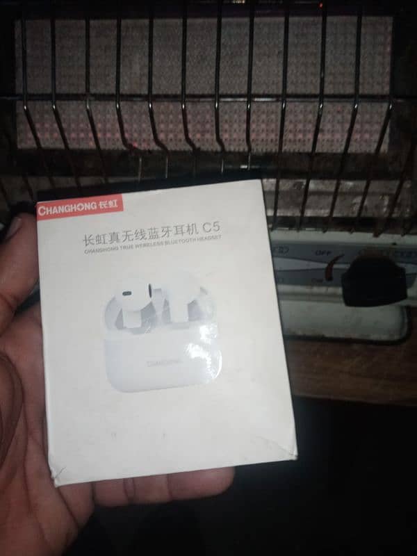 CH5 OFFICIAL China imported airbuds 0