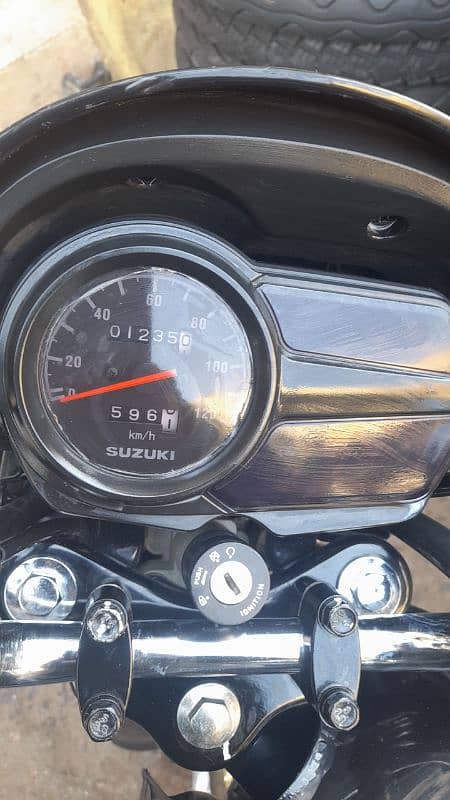 suzuki gd 110 5