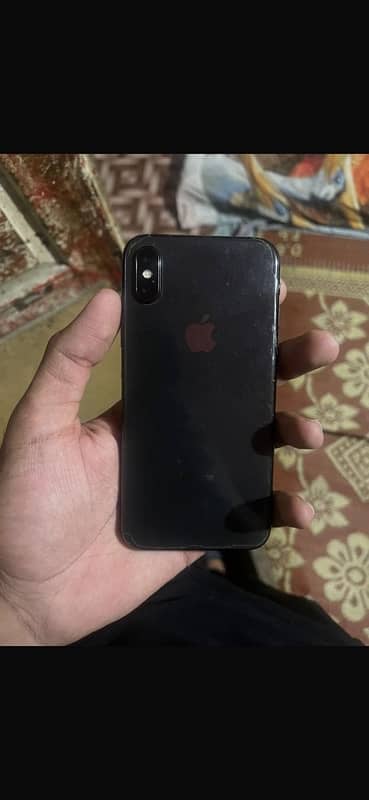 Iphone X 256gb 1