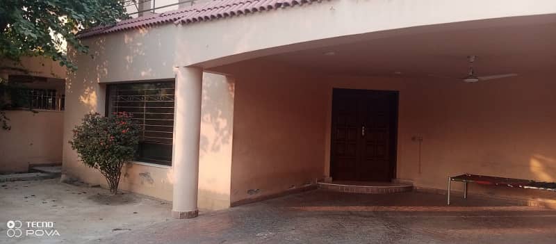 One Kanal Beautiful House For Sale E-Block DHA Phase 5 2