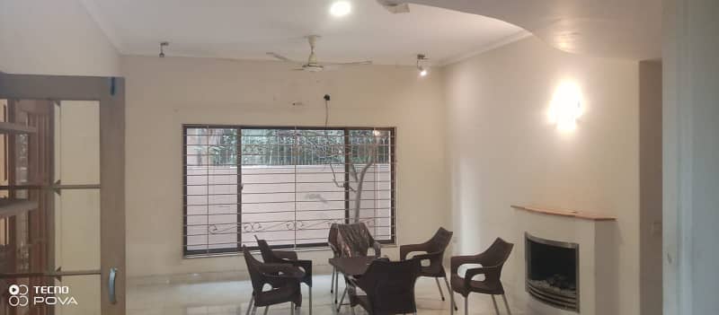 One Kanal Beautiful House For Sale E-Block DHA Phase 5 6