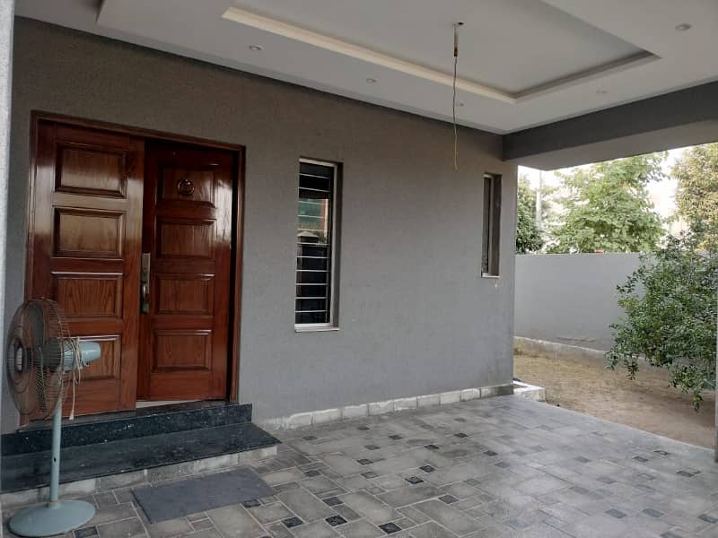 10 Marla Brand New House For Sale D-Block DHA Phase 6 2