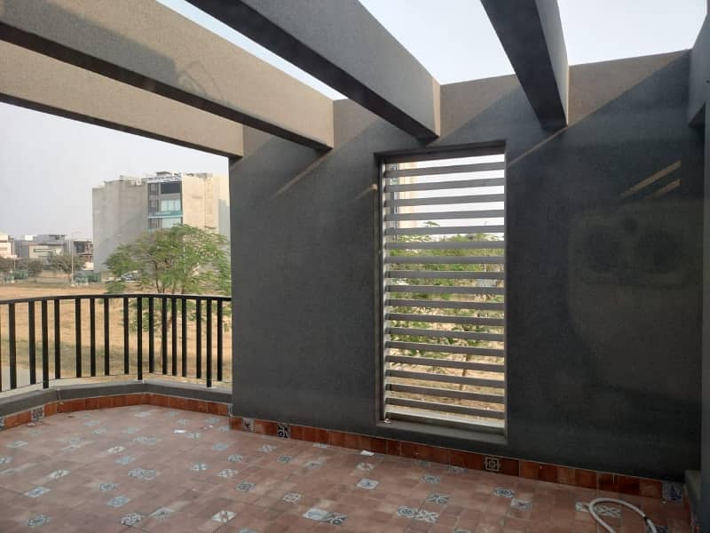 10 Marla Brand New House For Sale D-Block DHA Phase 6 10