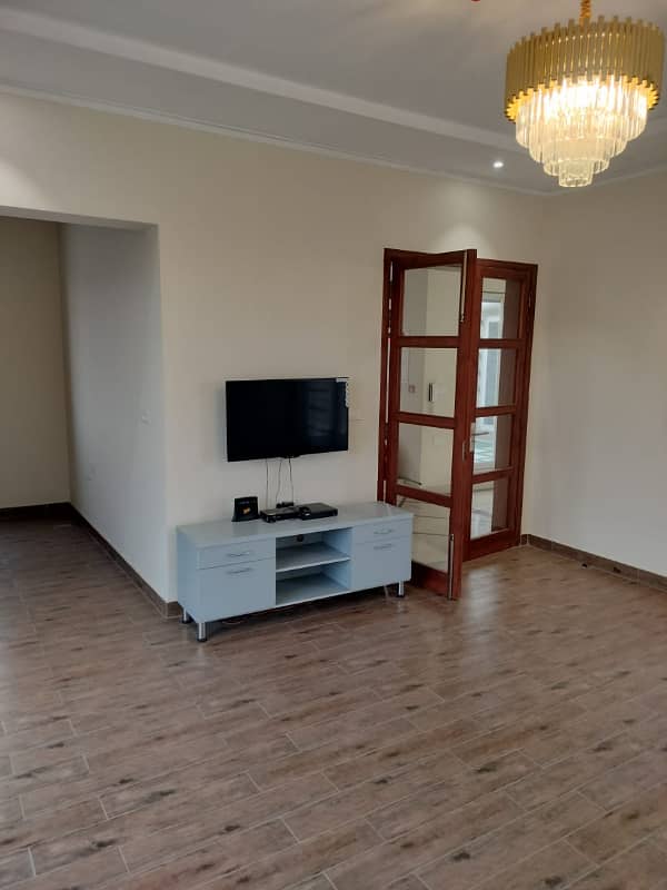 Full Basement 1 Kanal Brand New House For Sale Phase 7 U-Block 3