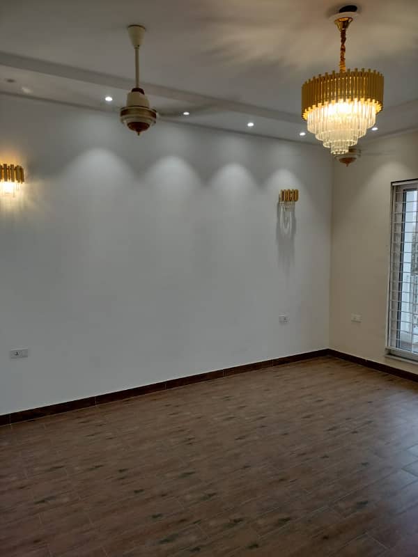 Full Basement 1 Kanal Brand New House For Sale Phase 7 U-Block 17