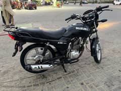 Suzuki GD 110S Bike,0319/9495/167/