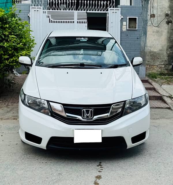 Honda City IVTEC 2017 0