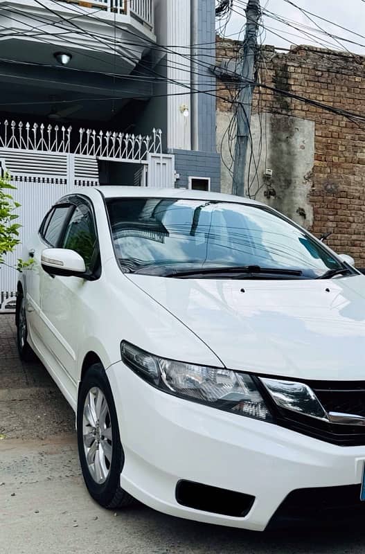 Honda City IVTEC 2017 1