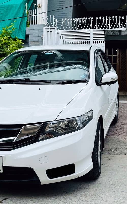 Honda City IVTEC 2017 2