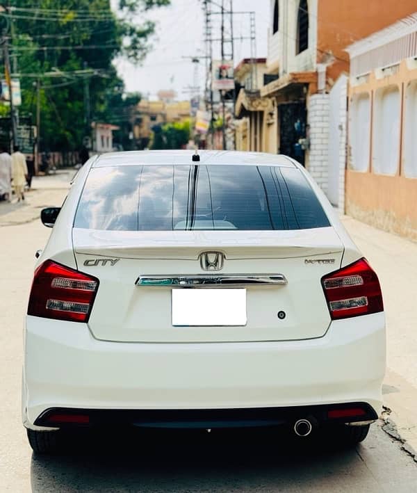 Honda City IVTEC 2017 3