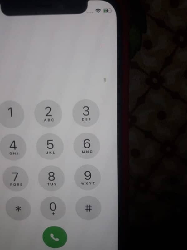 iPhone 12min factory unlock  128gb. 77 health battery 7