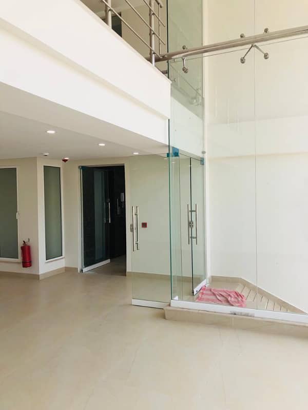 8 Marla Ground Basement Floor Available For Rent In DHA Phase 3. 5