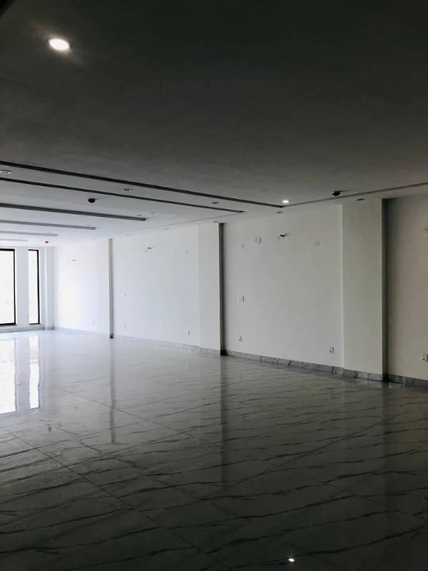 8 Marla Ground Basement Floor Available For Rent In DHA Phase 3. 6