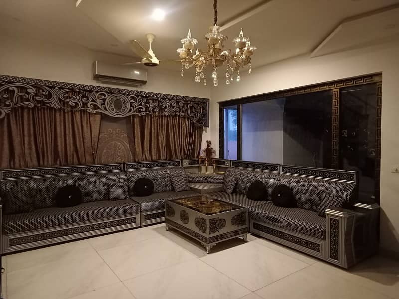 Fully Furnished 1 Kanal House For Rent DHA Phase 6 Only Short Time Available 0