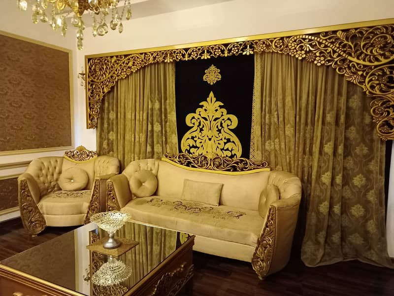 Fully Furnished 1 Kanal House For Rent DHA Phase 6 Only Short Time Available 3