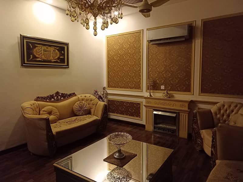 Fully Furnished 1 Kanal House For Rent DHA Phase 6 Only Short Time Available 4