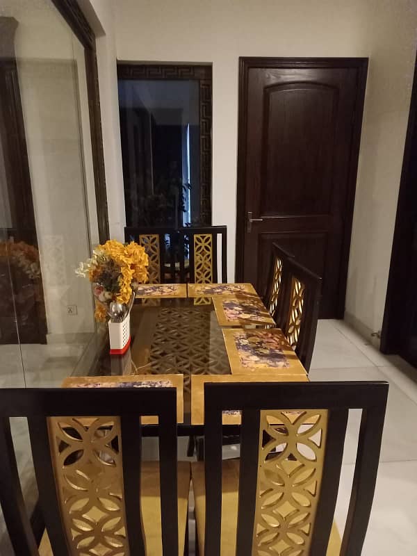 Fully Furnished 1 Kanal House For Rent DHA Phase 6 Only Short Time Available 10