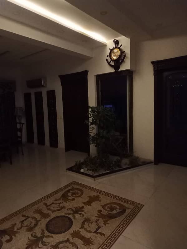 Fully Furnished 1 Kanal House For Rent DHA Phase 6 Only Short Time Available 13