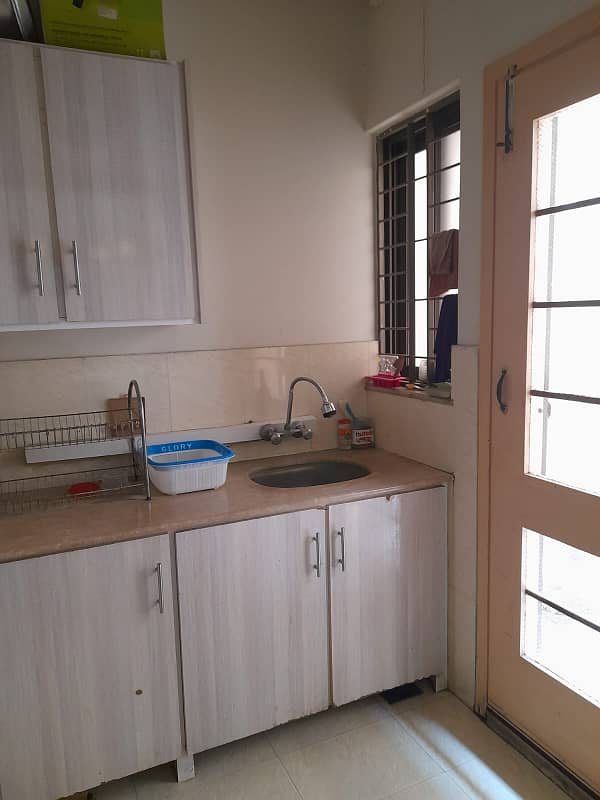 1 Kanal 1 kanal Corner Double Storey House For Sale C-Block DHA Phase 8 8