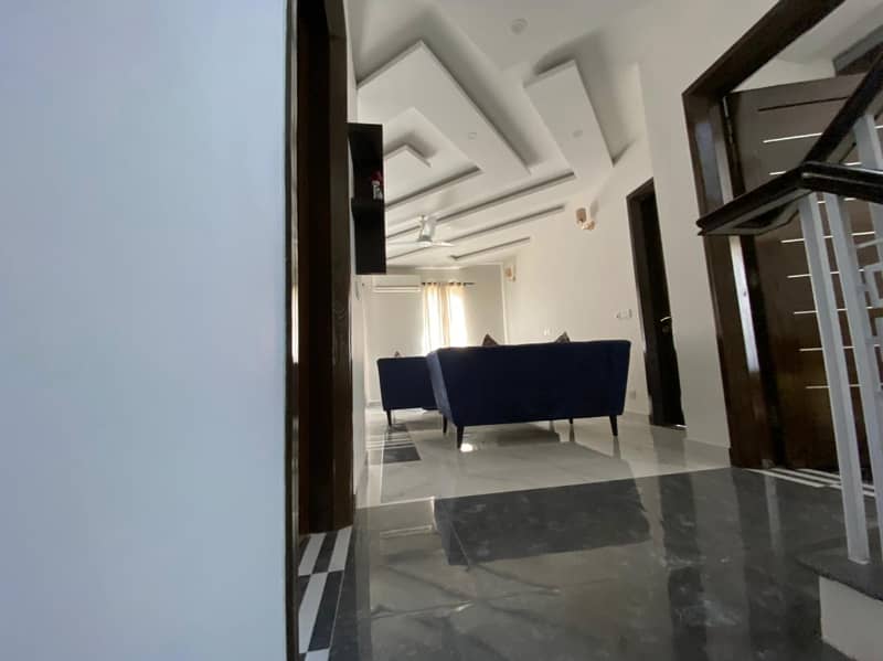 8 Marla Beautiful House For Sale DHA 9 Town 13