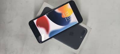 iphone 7+ 128 gb box sath ha