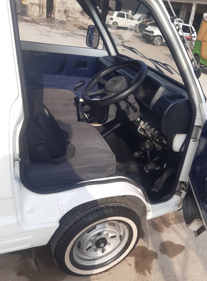 Suzuki Bolan 2022 For sale in Rawalpindi chakri Road 3