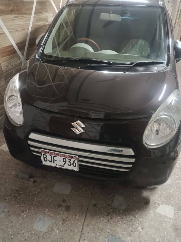 Suzuki Alto 2014 0